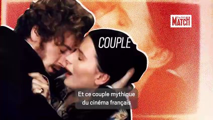 Juliette Binoche et Benoît Magimel : leur histoire d'amour passée