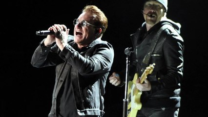 U2 Breaks 'Billboard' Record With Chart-Topping New Track