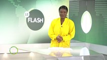 Le Flash de 17 Heures 30 de RTI 2 du 15 novembre 2023 par Joelle Gosset
