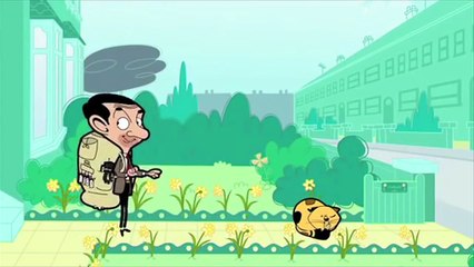 Mr Bean Animated Series - Best New HD Cartoons 2017 - Part 1