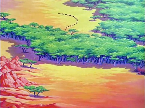 Goofy - African Diary (1945)