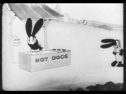 Oswald - All Wet (1927)