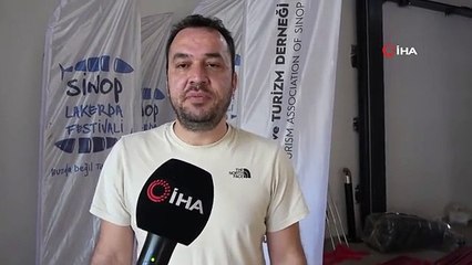 Lakerda Festivali Cuma Günü Başlıyor