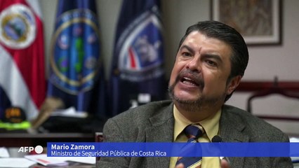 El crimen organizado le roba la calma a Costa Rica
