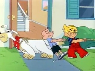 The All-New Dennis the Menace - Mom's Helper - 1993 Episode 11