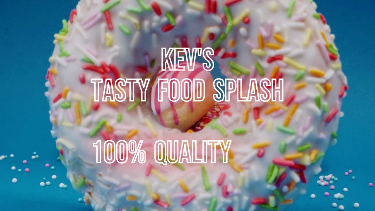 Kev's Tasty Food Splash: 100% Quality Time | ♨️ Hot ☕ Beverages; Italian  Ice Cream;  Apple Strudel