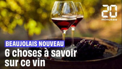6 clichés à déconstruire autour du Beaujolais nouveau