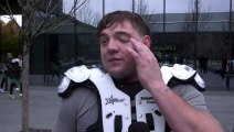 Jackson Powers-Johnson on Oregon's O-Line History