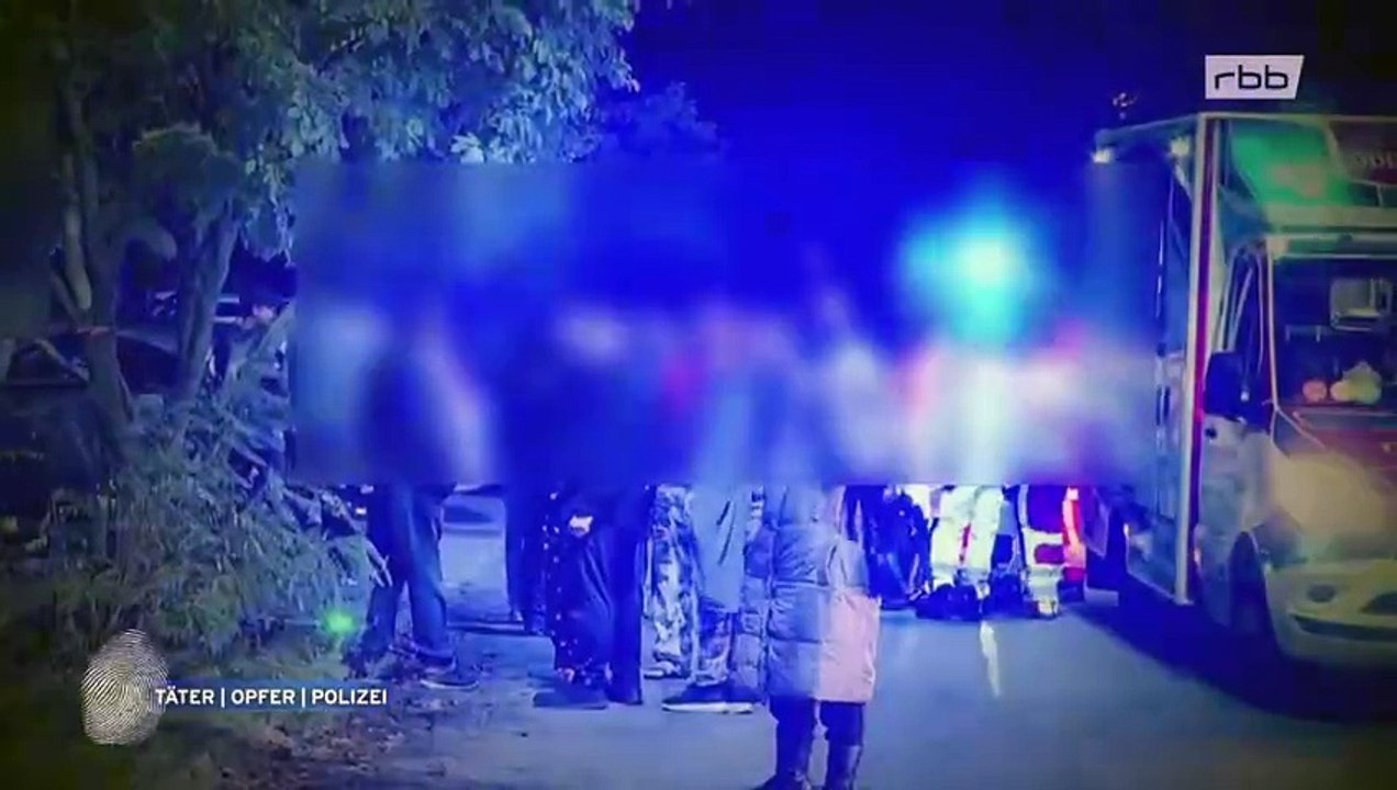 Täter-Opfer-Polizei vom 12.11.2023