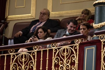 El grave insulto de Ayuso a Pedro Sánchez en el Congreso: "Es lo mínimo que se merece"
