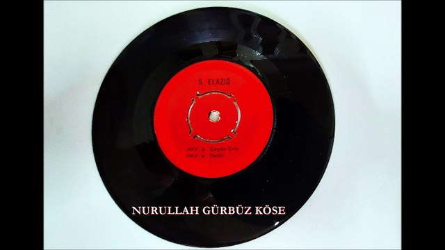 ELAZIĞ OYUN HAVALARI ÇAYDA ÇIRA VE DELİLO