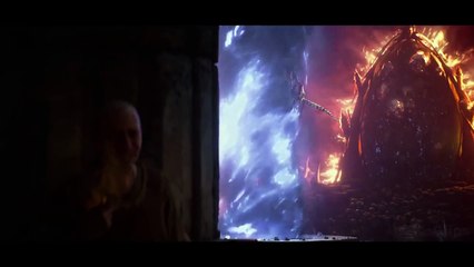 Diablo Full Movie (2023) 4K HDR Action Fantasy