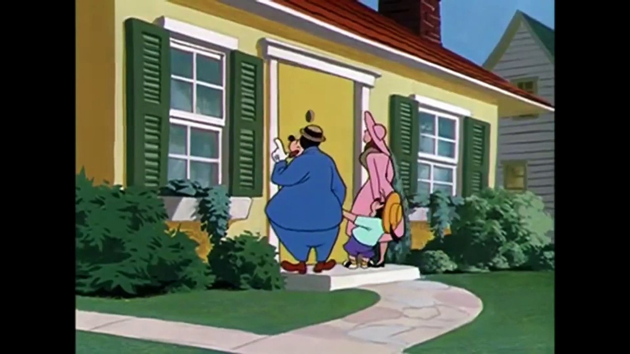 Goofy Father's Weekend - 1953 - video Dailymotion