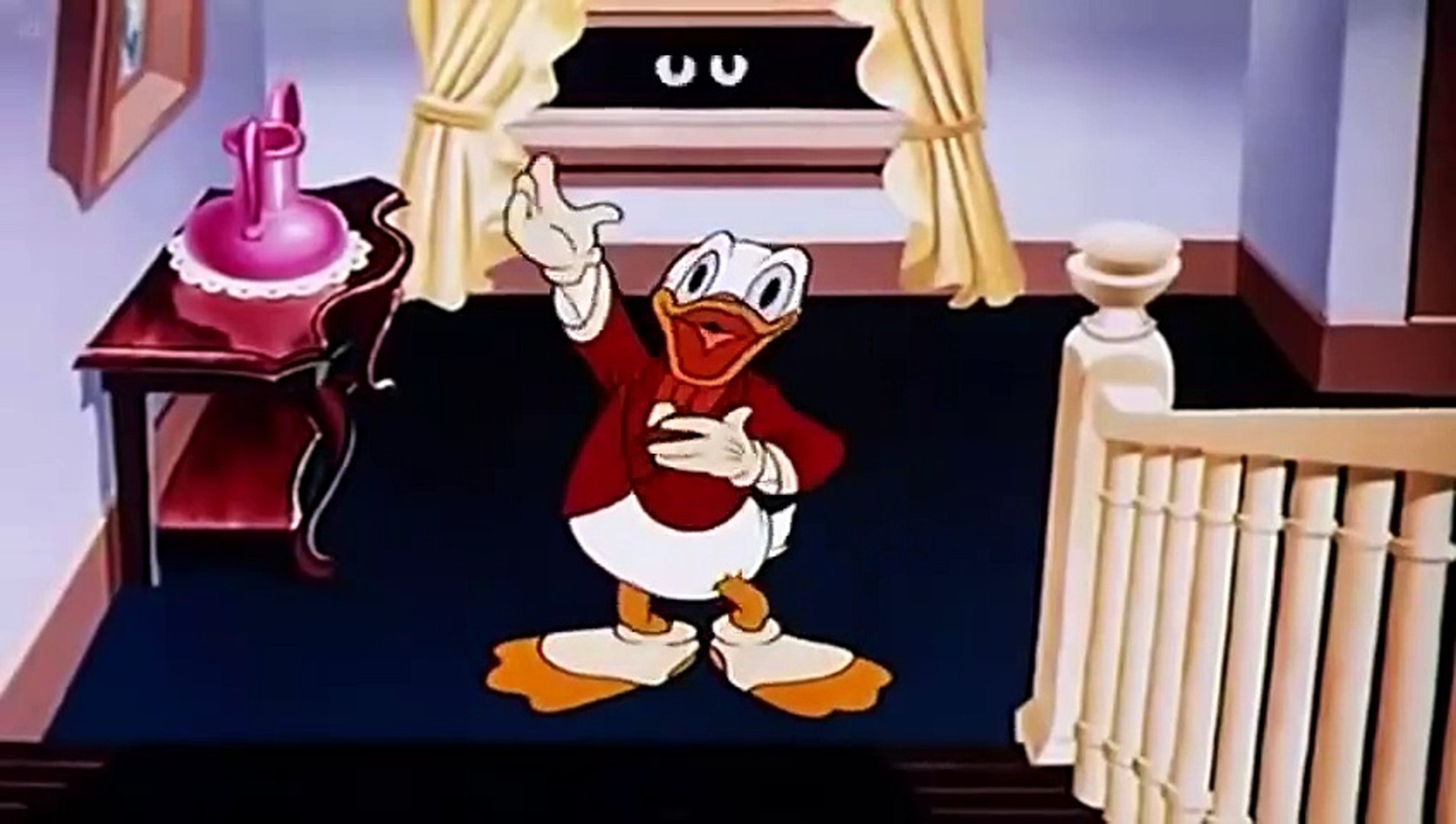 Donald Duck - Donald's Double Trouble - 1946 (HD) - video Dailymotion