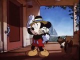 Mickey Mouse, Minnie Mouse, Pluto - Mickey's Surprise Party  (1939)