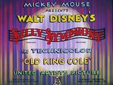 Old King Cole - Silly Symphony