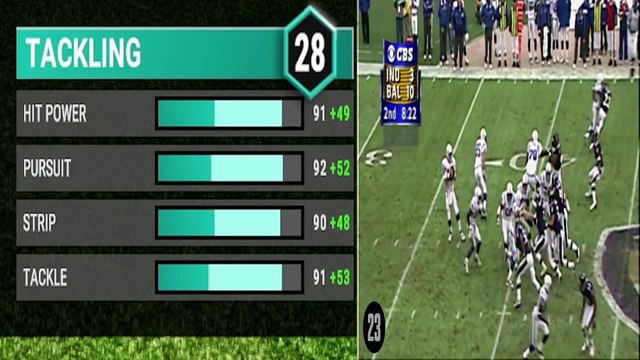 Unlocking Ray Lewis in ESG Football 24 Early Access