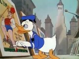 Donald Duck Episodes Donald Gets Drafted @1942 - Disney Classic Cartoons
