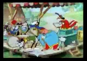 Mickey Maestro - William Tell Overture cartoon
