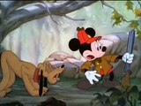 Mickey Mouse, Pluto - The Pointer  (1939)