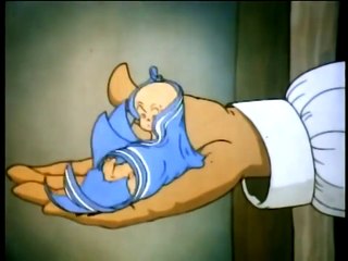 ComiColor Cartoons - Tom Thumb - 1936 (HD)