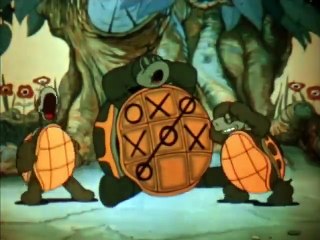 ComiColor Cartoon - Summertime - 1935