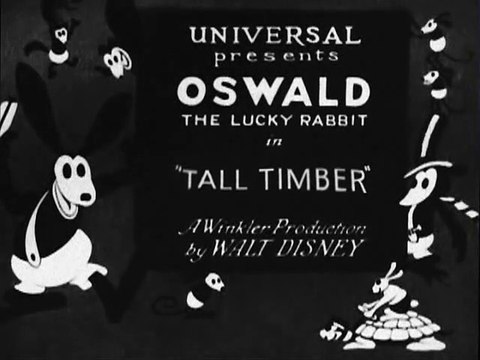 Oswald - Tall Timber (1928)