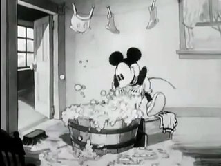 Mickey Mouse - The Mad Dog