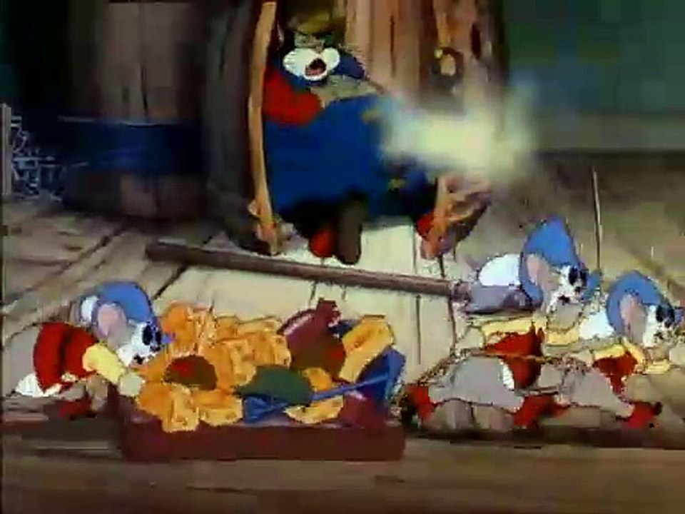 Three Blind Mouseketeers  (1936)