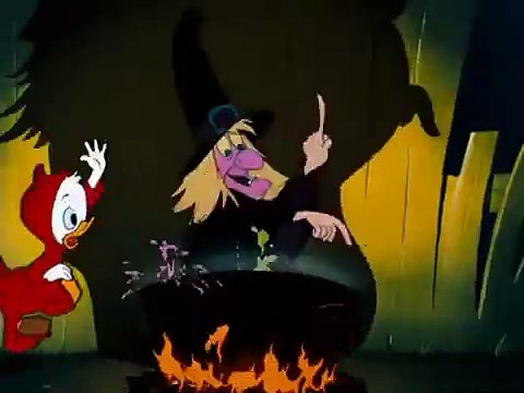Donald Duck Episodes Trick Or Treat - Disney Classic Collection Cartoon for Kids