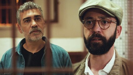 Maviye Sürgün 24. Bölüm 1. Fragman