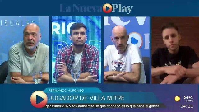 Diario Deportivo - 15 de noviembre - Fernando Alfonso