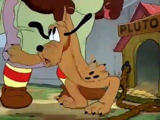 PANTRY PIRATE  1940　cartoon Disney