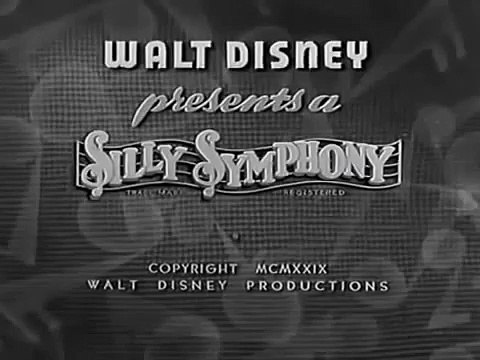 El Terrible Toreador - Silly Symphony