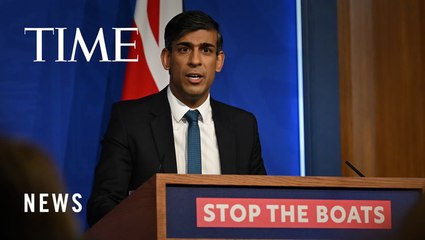 Rishi Sunak Announces Emergency Legislation to Stop Legal Challenges to Rwanda Migration Plan