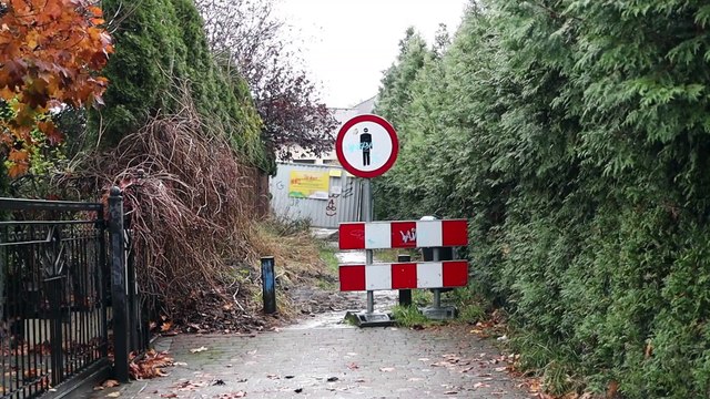 Dziennik Zachodni / Nowy układ drogowy / reporter Marzena Bugała-Astaszow