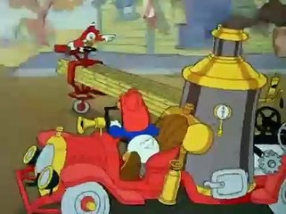 Donald Duck Fire Chief 1940 (Low)