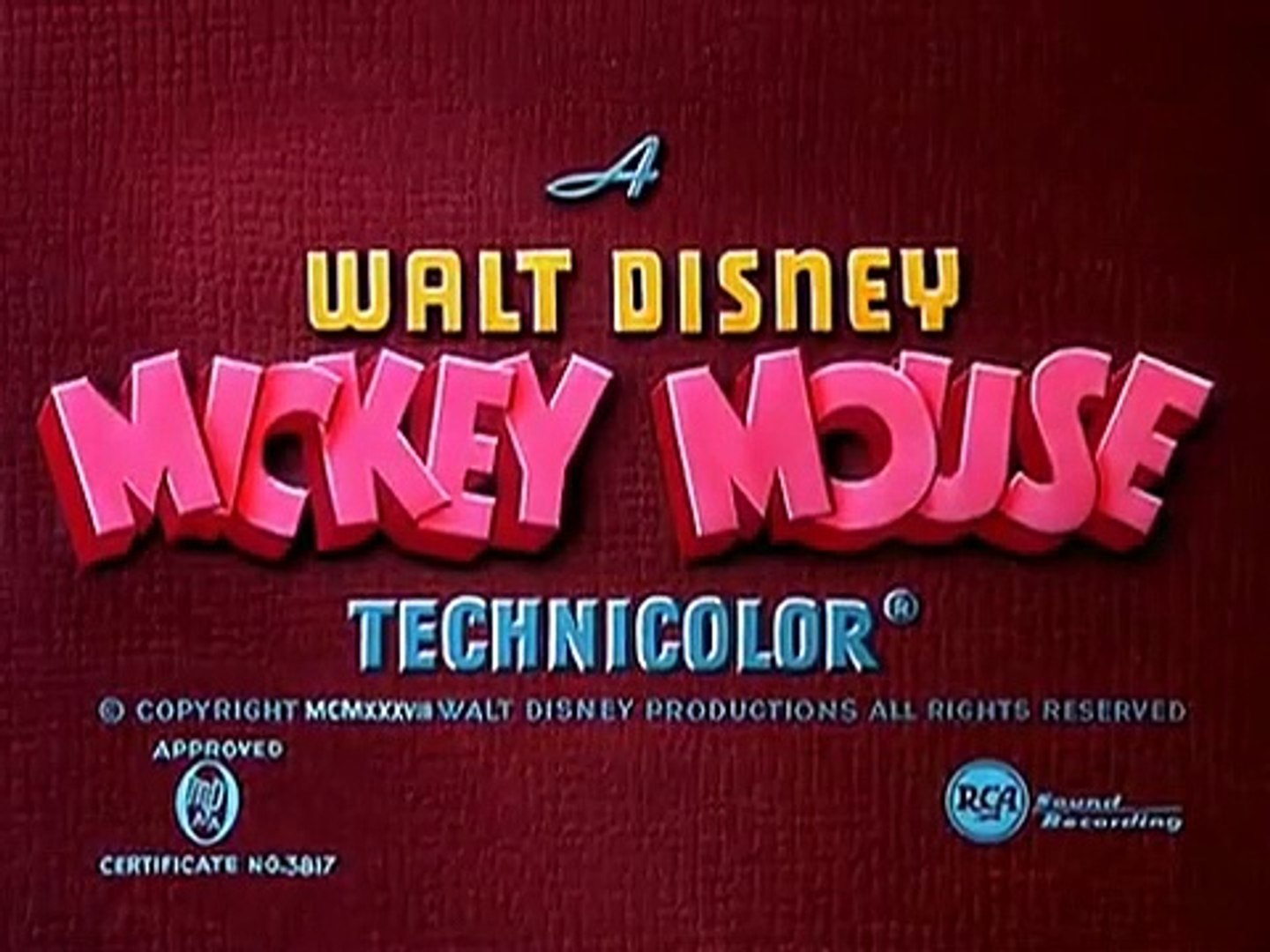 Mickey Cartoons — The Whalers (Aug 19, 1938) - video Dailymotion