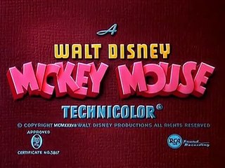 Mickey Cartoons — The Whalers (Aug 19, 1938)