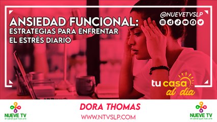 Ansiedad Funcional: Estrategias para Enfrentar el Estrés Diario