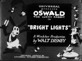 Oswald - Bright Lights  (1928)