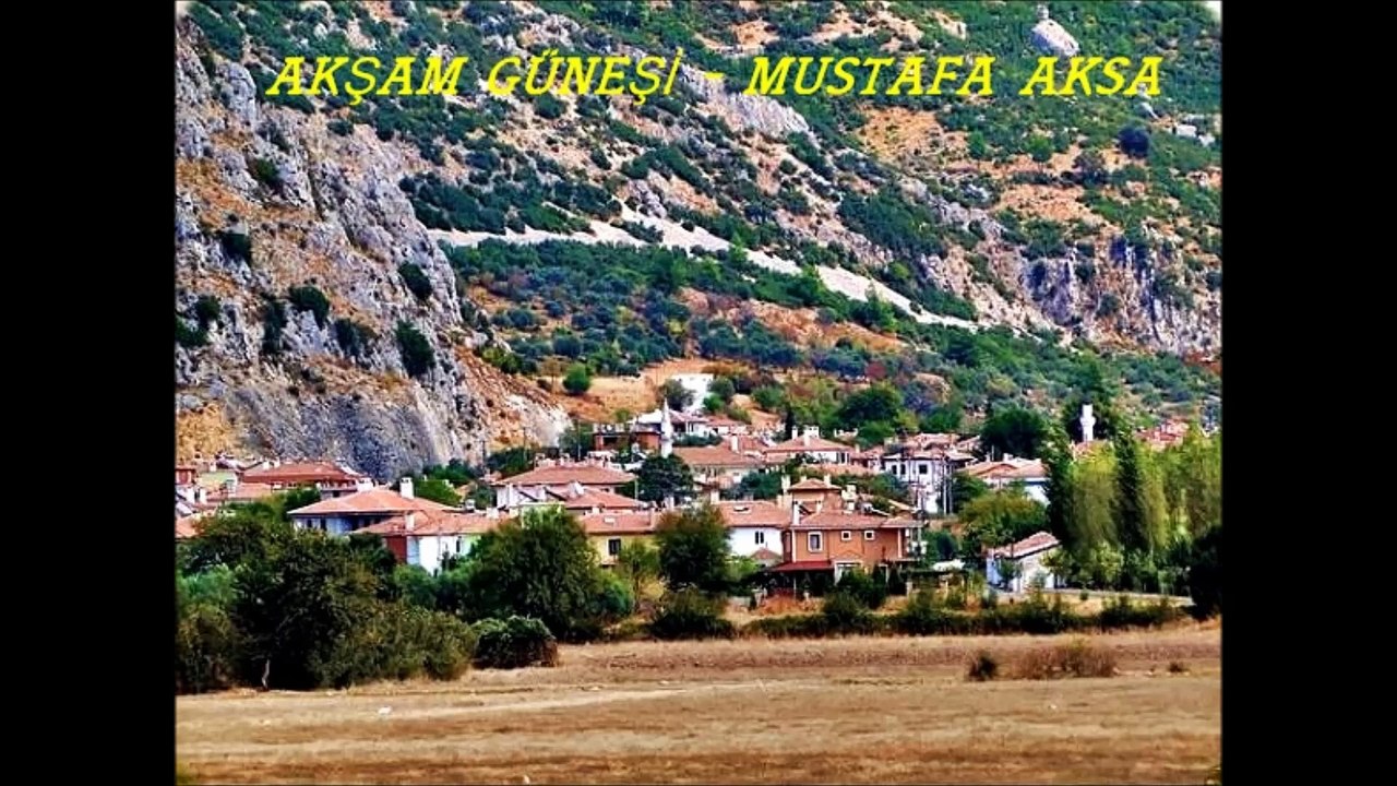 MUSTAFA  AKSA  AKŞAM GÜNEŞİ