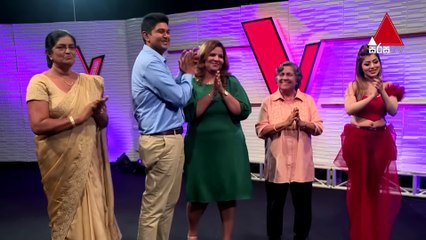 Anumi Jayasinghe | Flashlight |  Blind Auditions | The Voice Kids Sri Lanka