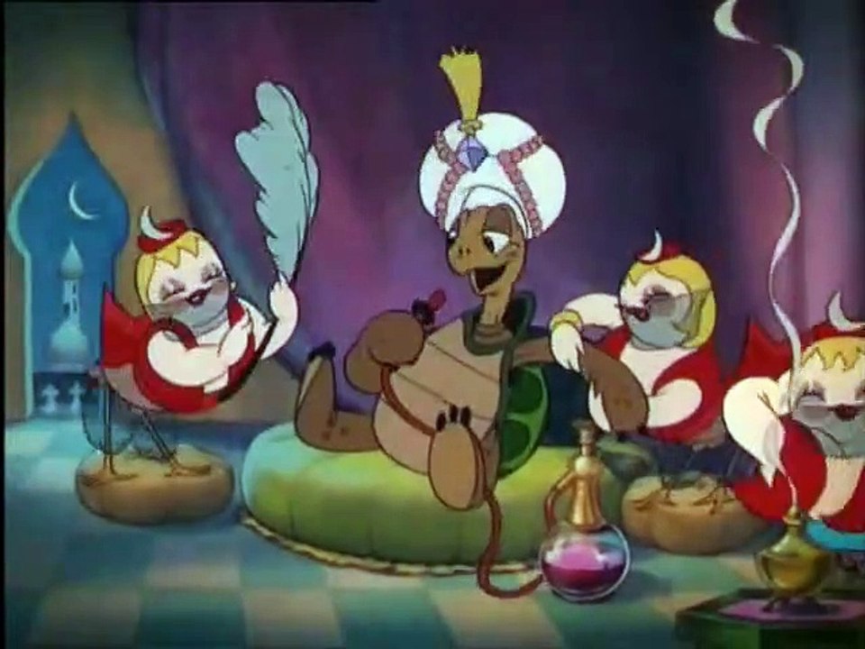 Toby Tortoise Returns  (1936)