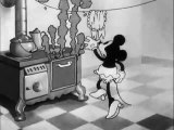 Mickey Mouse, Minnie Mouse, Pluto - The Grocery Boy  (1932)