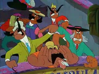 Goofy - For Whom the Bulls Toil  (1953)