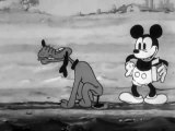 Mickey Mouse, Minnie Mouse - Musical Farmer  (1932)