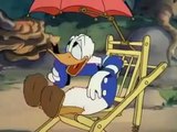 Donald Duck Episodes Donald's Vacation 1940 - Disney Classic Collection Cartoon for Kids