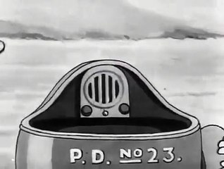 Mickey Cartoons — The Dognapper (Nov_ 17_ 1934)