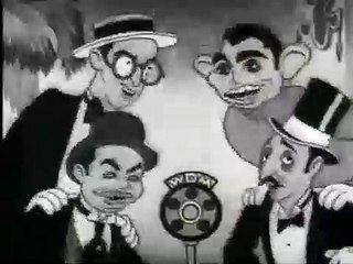 Mickey Mouse - Mickey's Gala Premiere  (1933)